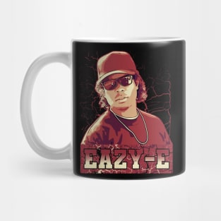 Eazy-E | Rapper style Mug